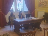 Presentazione  libro su Goliarda Sapienza 2