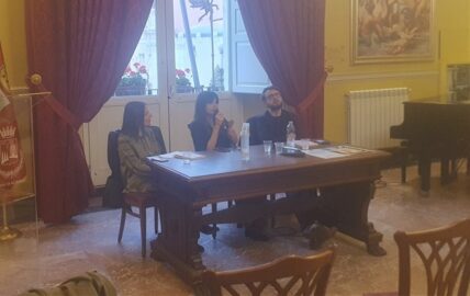 Presentazione libro su Goliarda Sapienza 2