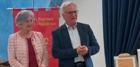 Rosa Maria Garozzo e Alfio Cristaudo