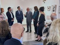 Sanchez arte contemporanea roma