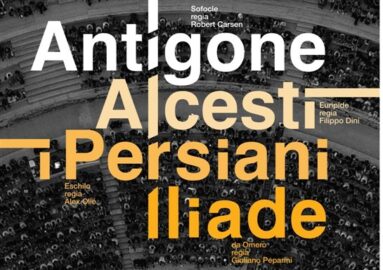 Stagione 2026 Inda teatro Greco Siracusa