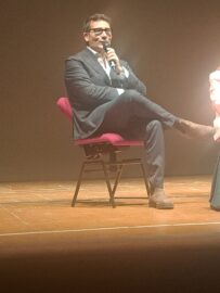 Supertalks Catania alessio Viola