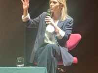 Supertalks Catania Michela Ponzani