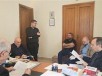 consegna lavori ristrutturazione immobili parrocchia Sant’Isidoro Agricola
