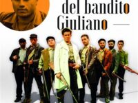locandina la vera storia del bandito Giuliano