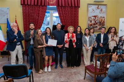 premiazione concorso pianistico Acireale