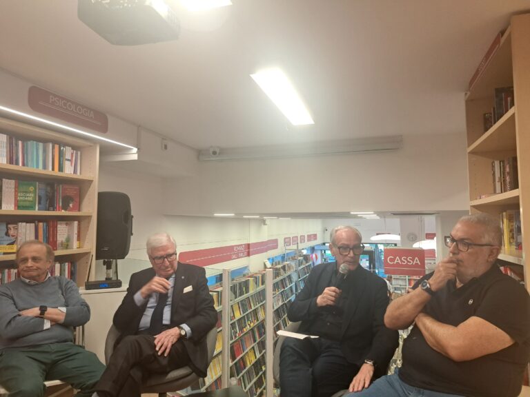 Preesentazione libro "Catanesi per sempre"