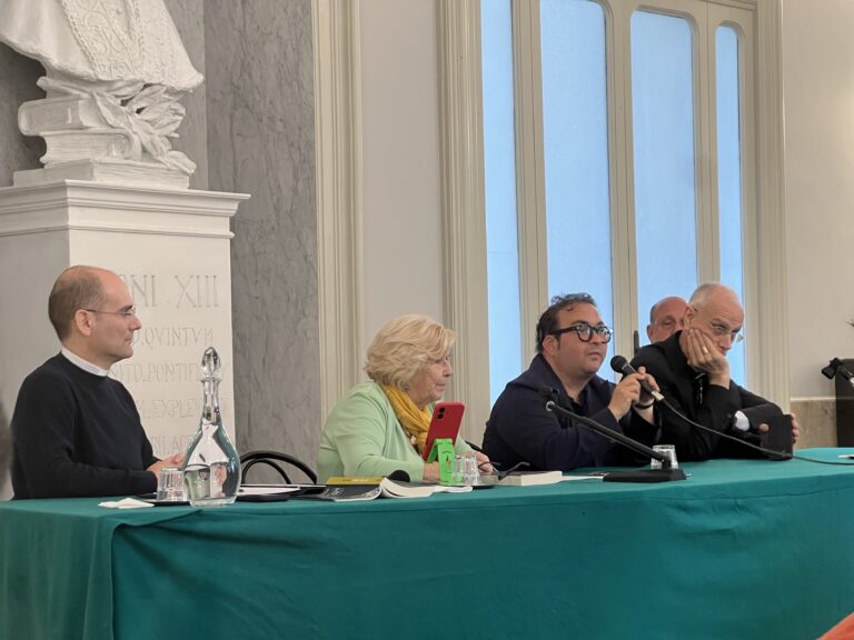 presentazione libro marck art