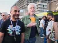Antonio Mannino e Matthew Modine