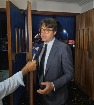 Carlo Auteri direttore artistico teatro Abc