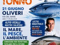 Chef Alfio Visalli Mastro Salatore