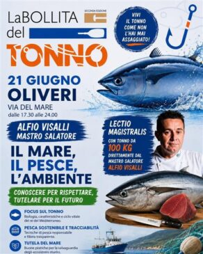 Chef Alfio Visalli Mastro Salatore