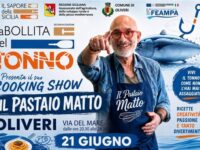 Chef Salvo Terruso Il Pastaio Matto