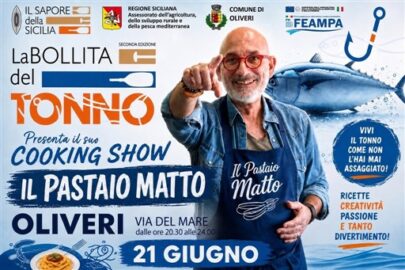 Chef Salvo Terruso Il Pastaio Matto