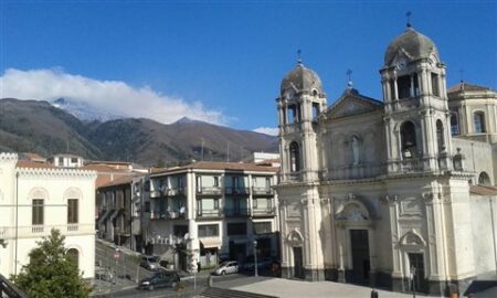 Chiesa Madre Zafferana