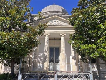 Chiesa cimitero Riposto