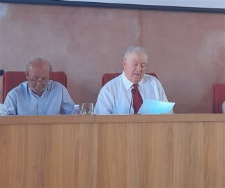 Salvatore Musumeci e Giovanni Vecchio