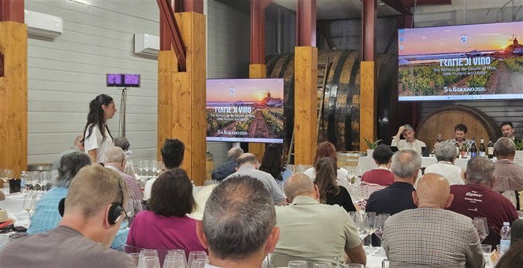 Degustazione vini presso Cantine Birgi