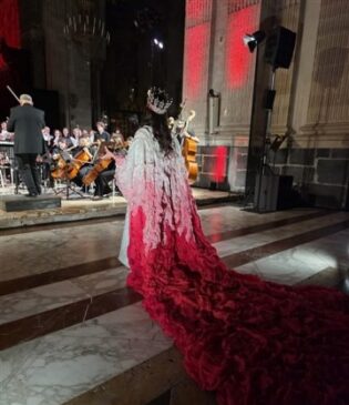 Dramma in musica su Sant'Agata