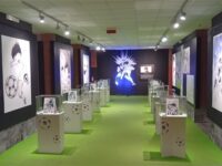 Etna comics mostra su Holly e Benji