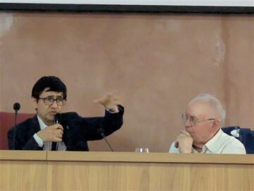 Felice Vito Vitale e Giovanni Vecchio