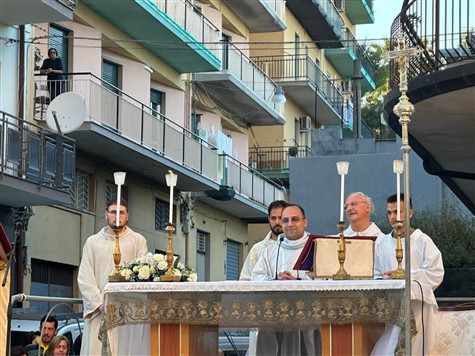 Festa Madonna della pace