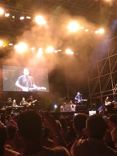 Gabbani in concerto a Catania
