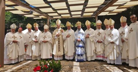 Giornata sacerdotale mariana Gibilmanna 2026