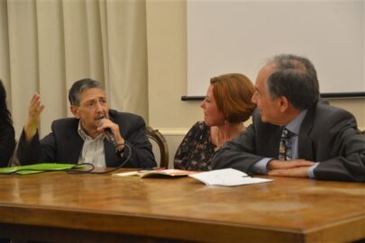 Giovanni Vecchio Rita Messina e Peppino Vecchio