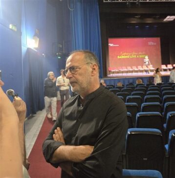Guglielmo Ferro regista