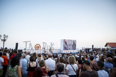 Incontro Taobuk 2026 Spettacolo