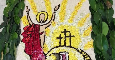 Infiorata Macchia di Giarre