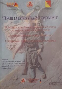 Libro Perchè la patria viva essi sono morti