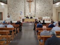 L’intervento dell’Arcivescovo Monsignor Magnago