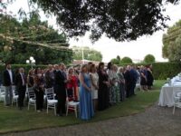 Lions passaggio campana presenti