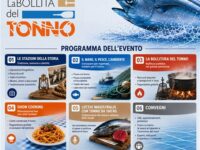 Locandina La Bollita del Tonno 2026