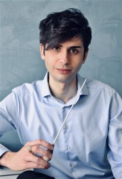 Maestro Domenico Famà