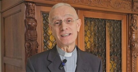 mons. Raspanti