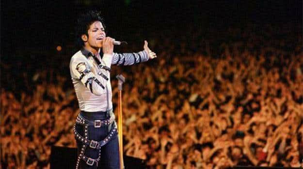 Michael Jackson