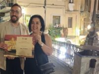 Pietro Russo e Rita Vitaliti