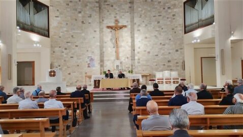 Presentazione Settimana liturgica nazionale