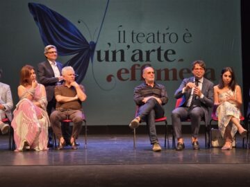 Presentazione stagione teatrale 2026-2027 Teatro ABC di Catania