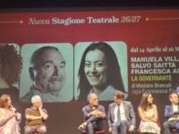 Presentazione stagione teatrale 2026-2027 al Teatro ABC Catania