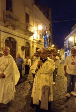Processione Madonna della pace