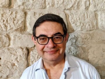 Prof Luigi D'Andrea