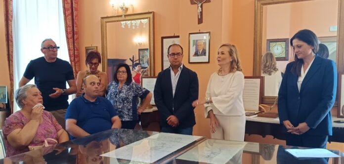 Progetto Dopo di noi Acicatena Progetto Dopo di noi Acicatena