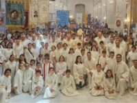 Raduno diocesano Ministranti Santa Venerina