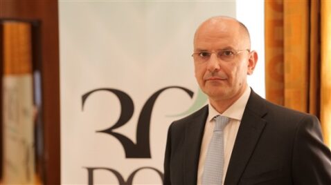 Riccardo Zagaria CEO DOC Pharma