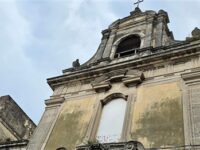 Ricostruzione chiesa SS SACRAMENTO Acicatena