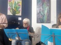 Santo Pennisi Gesuele Sciacca  e Daniela Greco